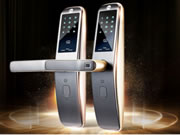 耶魯智能門鎖YMH70,用實(shí)力打造行業(yè)新標(biāo)桿