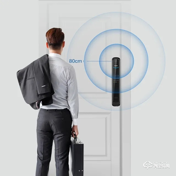 開門不用動手,飛利浦3D人臉識別智能鎖您值得擁有 開門不用動手,飛利浦3D人臉識別智能鎖您值得擁有