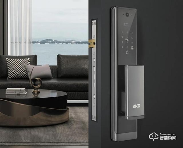 金凱德智能鎖：契合時(shí)代潮流，融入科技力量，以智能改變生活