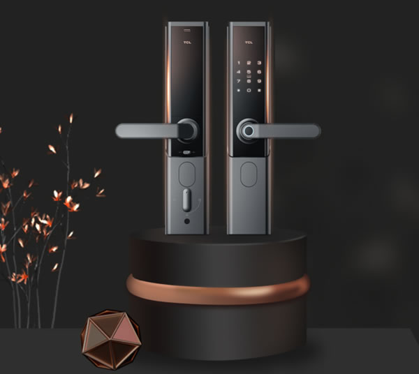 打工人的雙十一，好看又好用的智能鎖這樣選