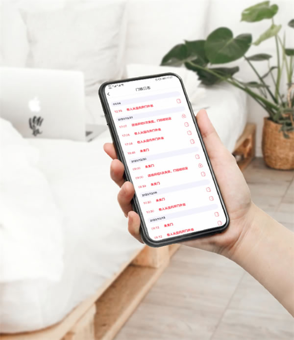 極簡主義新享受——TCL物聯網智能鎖K7V 極簡主義新享受——TCL物聯網智能鎖K7V