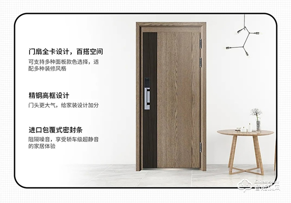 去未來不用時光機，天能智能門就能開啟科技未來