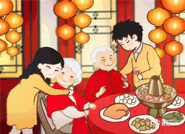 安嘉智能鎖,讓父母享受科技帶來的美好生活 安嘉智能鎖,讓父母享受科技帶來的美好生活