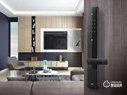 海爾智家智能鎖E18,雙核雙主控設計,獨立運行,互不干擾