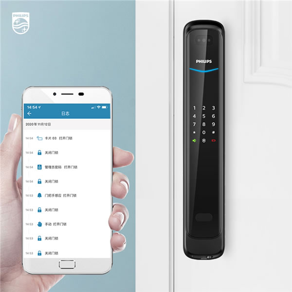 一把智能鎖,顧好一個家,飛利浦智能鎖守護孩子居家安全 一把智能鎖,顧好一個家,飛利浦智能鎖守護孩子居家安全
