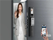 TCL AI智屏貓眼智能鎖K5C為你開啟全景護家模式