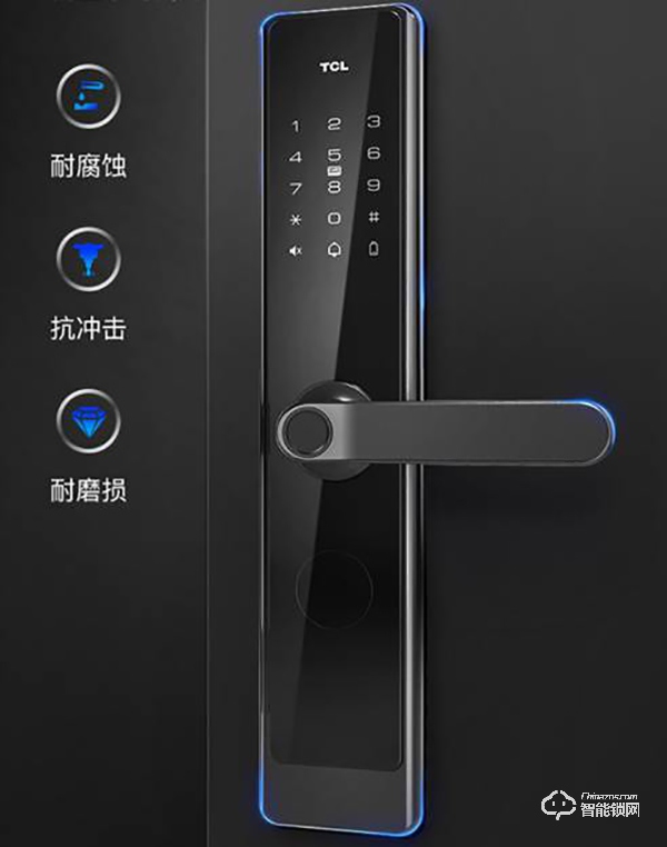 TCL K7L智能門鎖:你的高品質生活,由我來守護! TCL K7L智能門鎖:你的高品質生活,由我來守護!