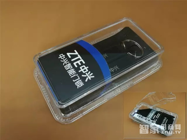 ZTE中興智能門鎖開箱測評體驗(yàn) ZTE中興智能門鎖開箱測評體驗(yàn)