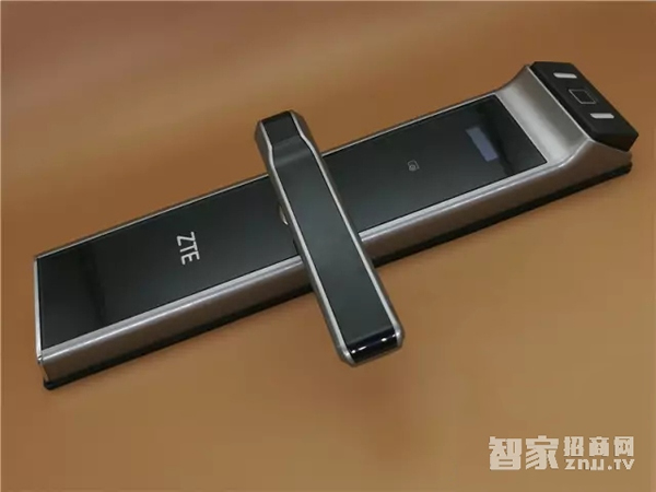 ZTE中興智能門鎖開箱測評體驗(yàn) ZTE中興智能門鎖開箱測評體驗(yàn)
