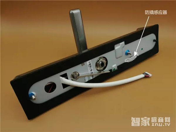 ZTE中興智能門鎖開箱測評體驗(yàn) ZTE中興智能門鎖開箱測評體驗(yàn)