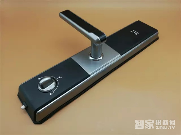 ZTE中興智能門鎖開箱測評體驗(yàn) ZTE中興智能門鎖開箱測評體驗(yàn)
