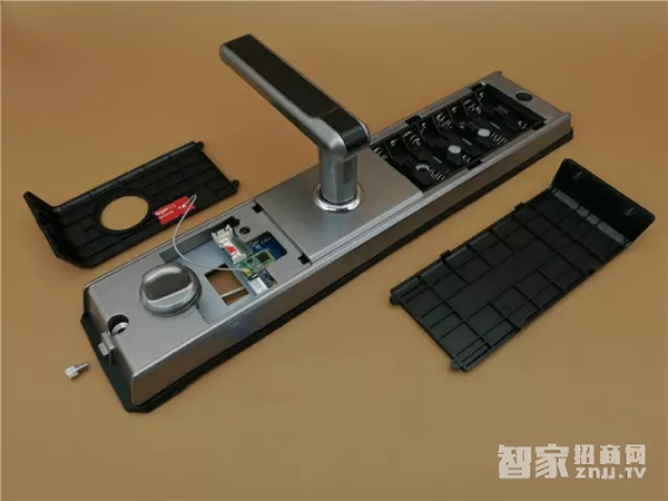 ZTE中興智能門鎖開箱測評體驗(yàn) ZTE中興智能門鎖開箱測評體驗(yàn)