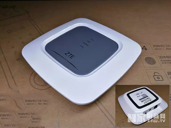 ZTE中興智能門鎖開箱測評體驗(yàn) ZTE中興智能門鎖開箱測評體驗(yàn)