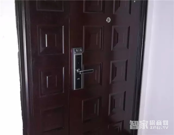ZTE中興智能門鎖開箱測評體驗(yàn) ZTE中興智能門鎖開箱測評體驗(yàn)