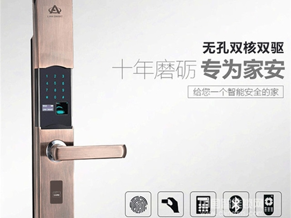 礪安無孔智能鎖—礪安無孔智能鎖特點 礪安無孔智能鎖—礪安無孔智能鎖特點