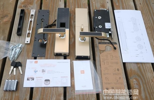 小嘀S8智能鎖評測 小嘀S8智能鎖評測