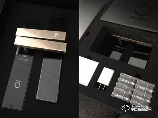 歐瑞博T1智能門鎖體驗:指紋識別精準支持多項智能防護 歐瑞博T1智能門鎖體驗:指紋識別精準支持多項智能防護