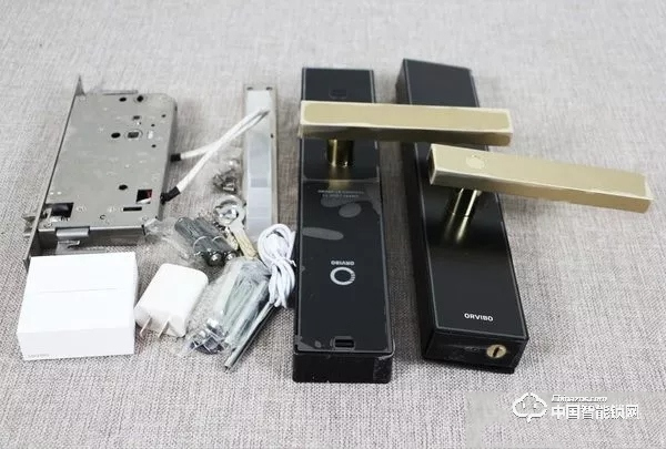 歐瑞博T1智能門鎖體驗:指紋識別精準支持多項智能防護 歐瑞博T1智能門鎖體驗:指紋識別精準支持多項智能防護