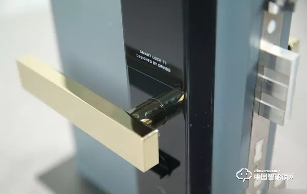 歐瑞博T1智能門鎖體驗:指紋識別精準支持多項智能防護 歐瑞博T1智能門鎖體驗:指紋識別精準支持多項智能防護