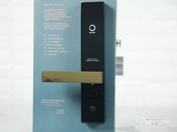 歐瑞博T1智能門鎖體驗:指紋識別精準支持多項智能防護 歐瑞博T1智能門鎖體驗:指紋識別精準支持多項智能防護