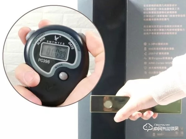 歐瑞博T1智能門鎖體驗:指紋識別精準支持多項智能防護 歐瑞博T1智能門鎖體驗:指紋識別精準支持多項智能防護