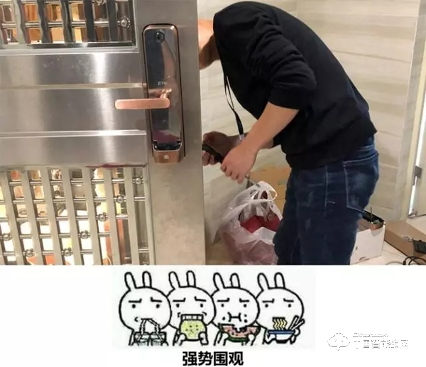 體驗樂橙K5智能指紋鎖:主動防御讓家更安全 體驗樂橙K5智能指紋鎖:主動防御讓家更安全