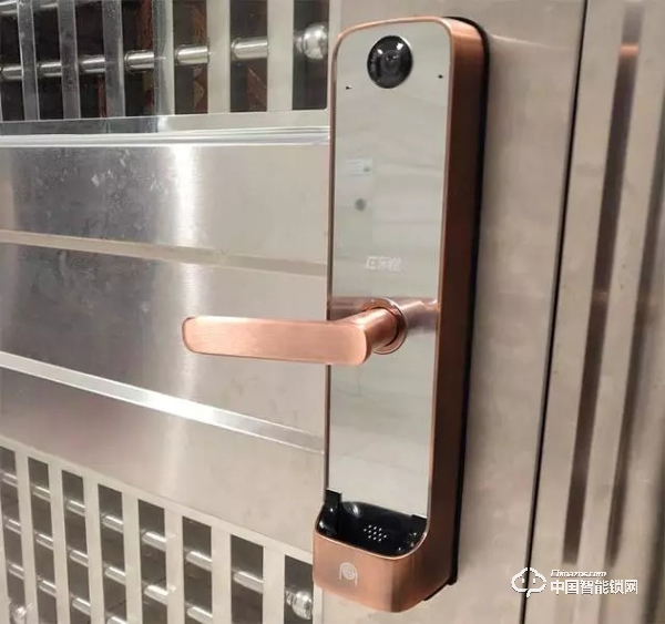 體驗樂橙K5智能指紋鎖:主動防御讓家更安全 體驗樂橙K5智能指紋鎖:主動防御讓家更安全