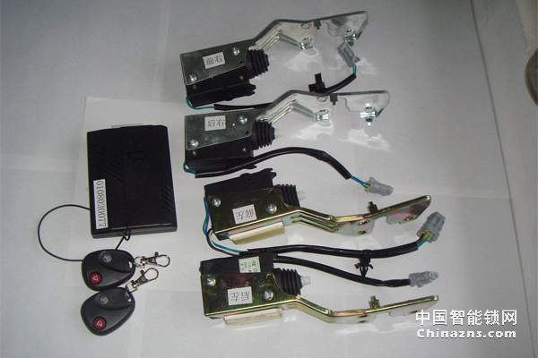 中控鎖是什么 中控鎖是什么