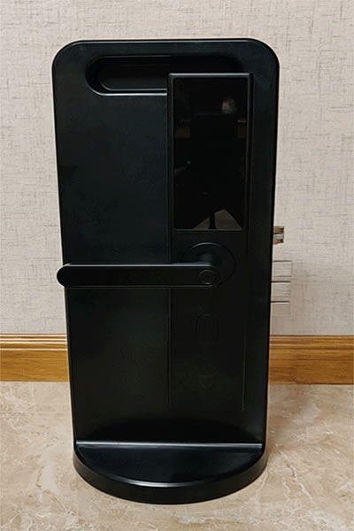 給你的家安全保障：米家智能門鎖青春版評測