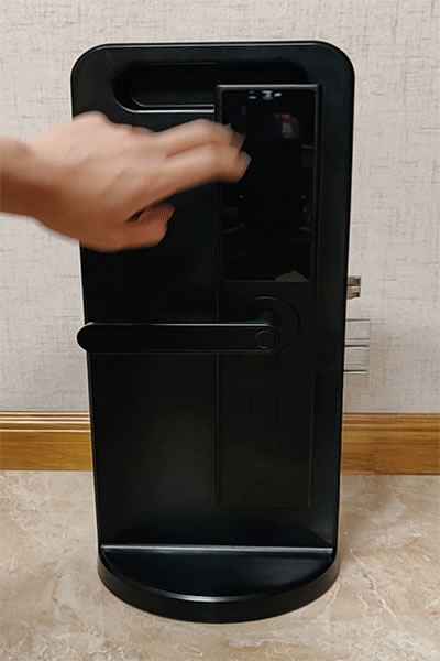 給你的家安全保障：米家智能門鎖青春版評測