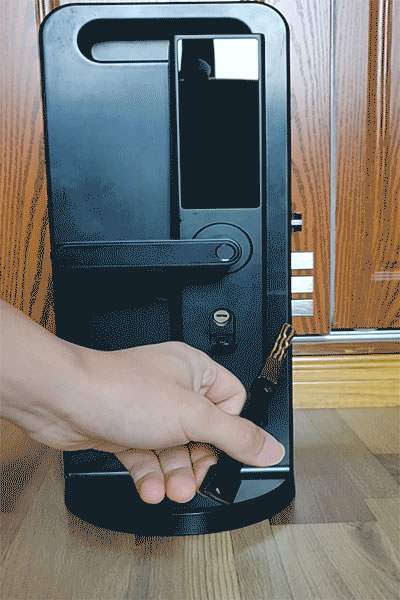 給你的家安全保障：米家智能門鎖青春版評測