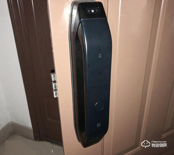 用臉做鑰匙,德施曼小嘀R5人臉識別智能鎖評測 用臉做鑰匙,德施曼小嘀R5人臉識別智能鎖評測