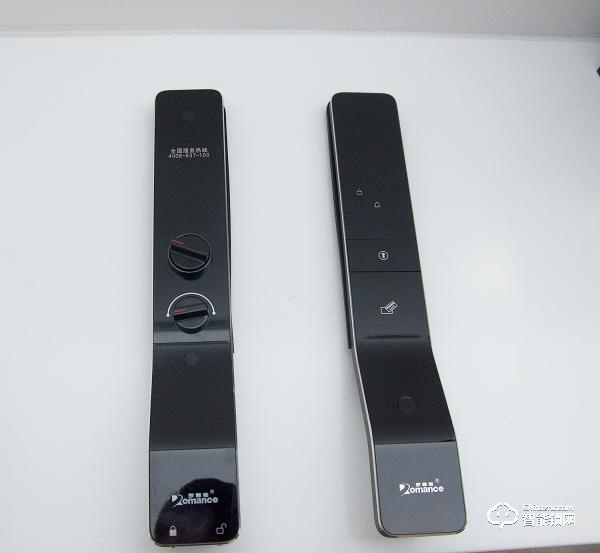 顛覆以往,全球超薄——羅曼斯DD5超薄全自動智能鎖測評 顛覆以往,全球超薄——羅曼斯DD5超薄全自動智能鎖測評