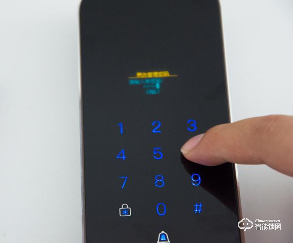 顛覆以往,全球超薄——羅曼斯DD5超薄全自動智能鎖測評 顛覆以往,全球超薄——羅曼斯DD5超薄全自動智能鎖測評