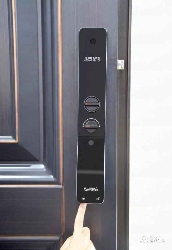 顛覆以往,全球超薄——羅曼斯DD5超薄全自動智能鎖測評 顛覆以往,全球超薄——羅曼斯DD5超薄全自動智能鎖測評