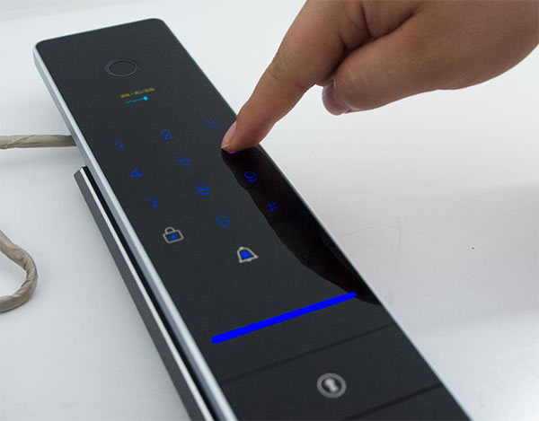 享受智能科技生活 | 羅曼斯A8全自動智能鎖測評