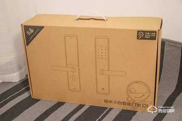 開箱評測 | 創(chuàng)米小白智能門鎖C1,讓每個(gè)家庭因科技而幸福 開箱評測 | 創(chuàng)米小白智能門鎖C1,讓每個(gè)家庭因科技而幸福