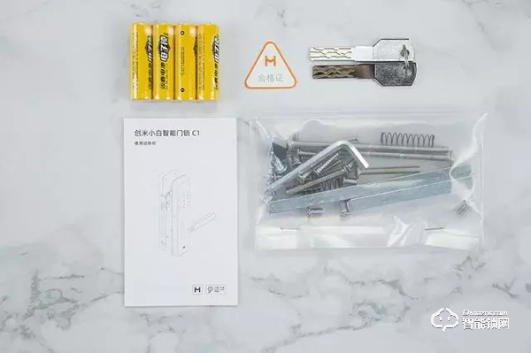 開箱評測 | 創(chuàng)米小白智能門鎖C1,讓每個(gè)家庭因科技而幸福 開箱評測 | 創(chuàng)米小白智能門鎖C1,讓每個(gè)家庭因科技而幸福