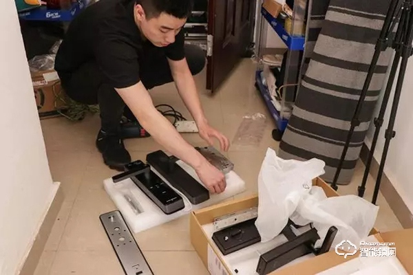 開箱評測 | 創(chuàng)米小白智能門鎖C1,讓每個(gè)家庭因科技而幸福 開箱評測 | 創(chuàng)米小白智能門鎖C1,讓每個(gè)家庭因科技而幸福