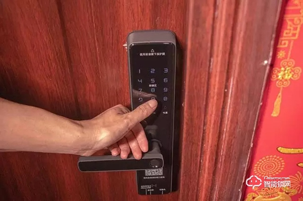 開箱評測 | 創(chuàng)米小白智能門鎖C1,讓每個(gè)家庭因科技而幸福 開箱評測 | 創(chuàng)米小白智能門鎖C1,讓每個(gè)家庭因科技而幸福