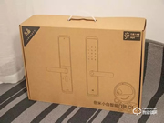 開箱評測 | 創米小白智能門鎖C1，讓每個家庭因科技而幸福