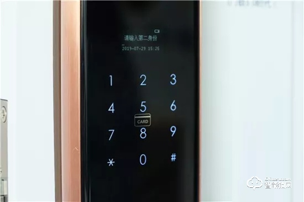 管家式智能生活 | 評測萬佳安·騰訊云I9 Max智慧門鎖