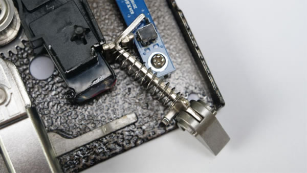 海爾御·S70智能門鎖深度測評 顏值性能雙在線