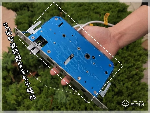 艾棲S9000智能鎖值不值得購(gòu)買,開(kāi)箱測(cè)評(píng)告訴你答案 艾棲S9000智能鎖值不值得購(gòu)買,開(kāi)箱測(cè)評(píng)告訴你答案