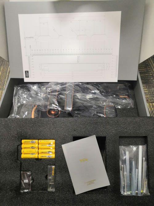 TCL物聯網智能鎖K1快速上手體驗 TCL物聯網智能鎖K1快速上手體驗