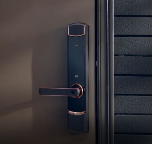 TCL物聯網智能鎖K1快速上手體驗 TCL物聯網智能鎖K1快速上手體驗