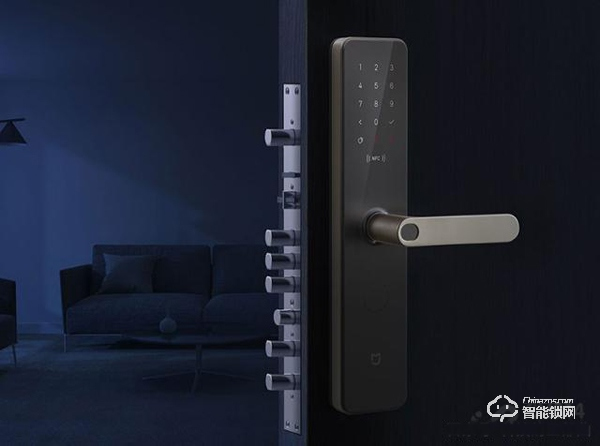 霸王鎖體的米家智能門鎖測評，便捷性出乎你的意料！