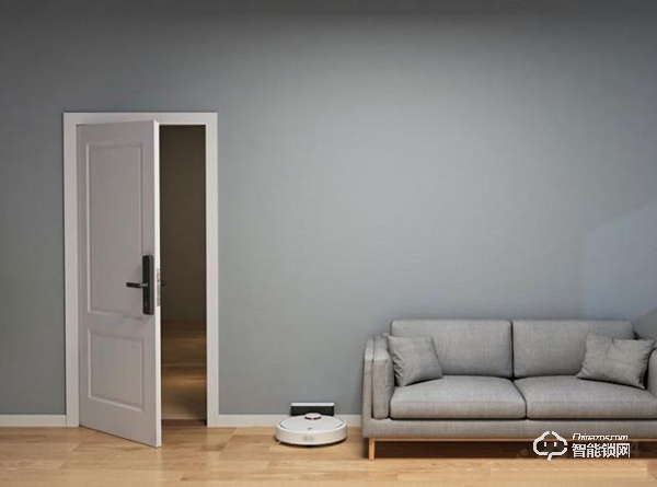 霸王鎖體的米家智能門鎖測評，便捷性出乎你的意料！