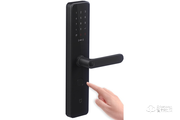 小米米家智能鎖vs科裕i8真實(shí)對比測評