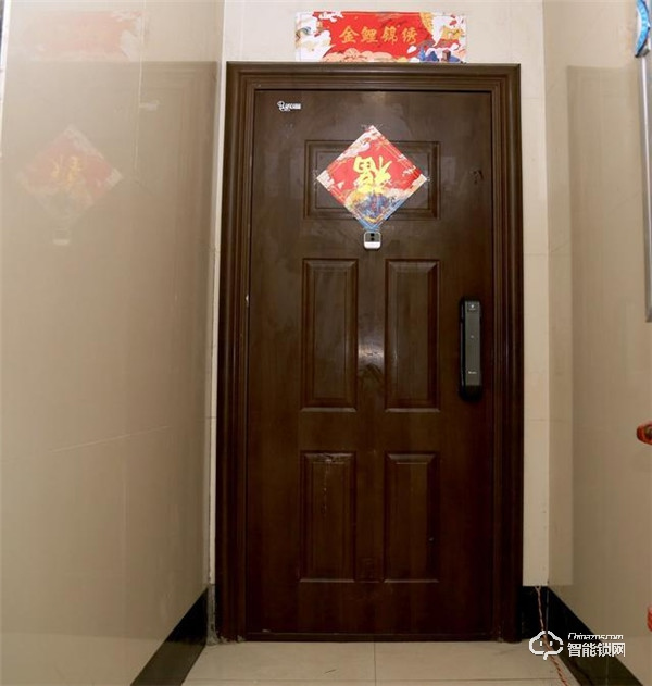 升級(jí)換新，樸墅指靜脈鎖到底有什么特別的？